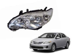 Honda Civic Reborn Genuine Head Light LH